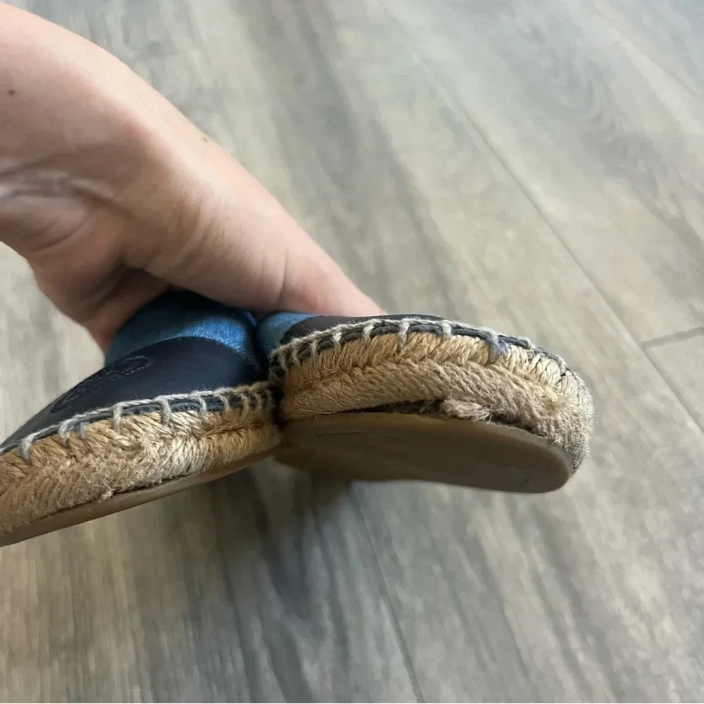 Tory Burch espadrilles